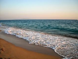 Φωτογραφία για Ιδιοκτήτης οικοπέδου στη Χαλκιδική 'βάφτισε' ιδιωτική την παραλία και την περιέφραξε [photos]