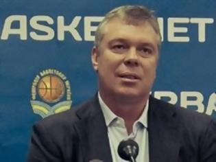 Φωτογραφία για Η Ουκρανία μπορεί να έχασε το Ευρωμπάσκετ του 2015, αλλά θα διοργανώσει αυτό του 2017