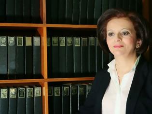 Φωτογραφία για Μαρίνα Χρυσοβελώνη: «Ας κάνει επιτέλους τον Άδωνι Γεωργιάδη υπουργό άνευ χαρτοφυλακίου ο κ. Σαμαράς να ησυχάσει»