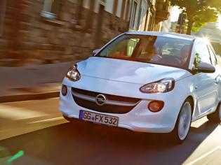 Φωτογραφία για Αύξηση πωλήσεων 3,6% τους πρώτους πέντε μήνες της χρονιάς για την Opel - Υψηλός όγκος παραγγελιών για τα Mokka, ADAM και το νέο Insignia
