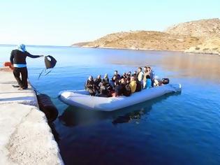 Φωτογραφία για Συνελήφθησαν διακινητής και λαθρομετανάστες στη Χίο