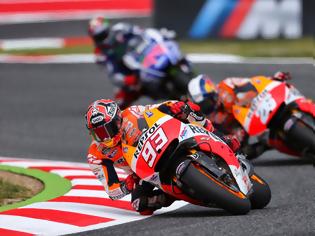 Φωτογραφία για 7η συνεχόμενη νίκη για το Marquez στην Καταλονία και 100η νίκη για τη Honda  στο Παγκόσμιο Πρωτάθλημα MotoGP