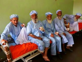 Φωτογραφία για Αφγανοί πήγαν να ψηφίσουν και οι Ταλιμπάν τους έκοψαν τα δάχτυλα