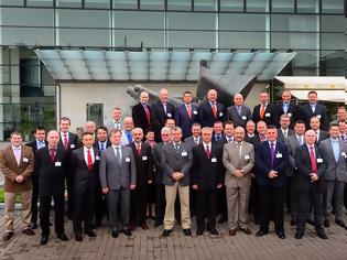 Φωτογραφία για Συμμετοχή της ΠΑ στην 142η Σύσκεψη Air Forces Flight Safety Committee (Europe