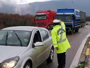 Φωτογραφία για Παραβάσεις φορτηγών στην Κεντρική Μακεδονία