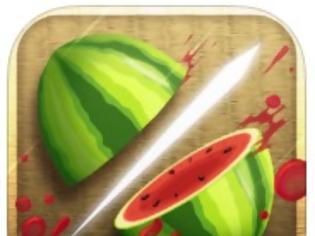 Φωτογραφία για Fruit Ninja: AppStore free...δωρεάν για σήμερα