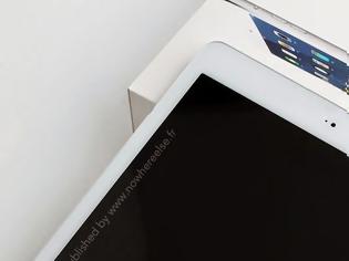 Φωτογραφία για Οι πρώτες εικόνες του Air iPad 2