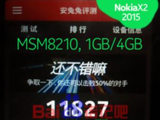 Φωτογραφία για Το Nokia X2 θα bootαρει και σε Windows Phone και Android