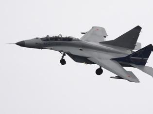 Φωτογραφία για Το αθάνατο MiG-35 στους αιγυπτιακούς ουρανούς