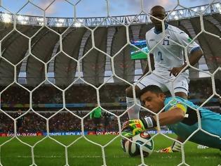 Φωτογραφία για Η τεχνολογία GoalControl για πρώτη φορά σε Παγκόσμιο Κύπελλο