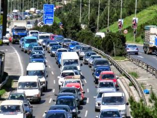 Φωτογραφία για Κυκλοφοριακό… έμφραγμα λόγω τροχαίου