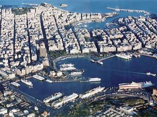 Φωτογραφία για Λι: Ο Πειραιάς, το μεγαλύτερο λιμάνι της Ευρώπης!