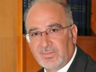 Φωτογραφία για Π.Σακελλαρόπουλος: Κατέληξε... ανέκδοτο η ανέγερση Διοικητηρίου