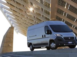 Φωτογραφία για FIAT DUCATO ΓΙΑ ΕΠΑΓΓΕΛΜΑΤΙΕΣ: Τα ισχυρά σημεία ενός μοντέλου που έχει πουλήσει πάνω από 2,6 εκατομμύρια αυτοκίνητα από το 1981 επιβεβαιώνονται