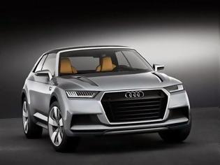 Φωτογραφία για Έκδοση RS για το Audi Q1 με 300 ίππους!