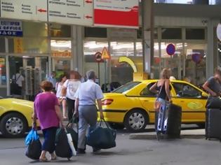 Φωτογραφία για ΑΠΕΡΓΙΑ ΚΑΙ ΠΑΡΑΙΤΗΣΗ ΤΗΣ ΚΥΒΕΡΝΗΣΗΣ ΖΗΤΟΥΝ ΟΙ ΑΥΤΟΚΙΝΗΤΙΣΤΕΣ ΤΑΞΙ.