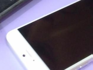 Φωτογραφία για Άλλη μια απόδειξη για το iPhone 6?