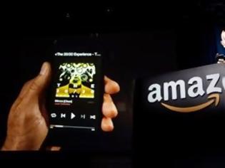 Φωτογραφία για Η Amazon παρουσίασε το Fire Phone