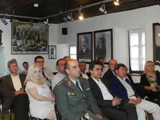 Φωτογραφία για Διάλεξη του Προέδρου της ΕΑΑΣ Καστοριάς για την ''Μάχη της Κρήτης''
