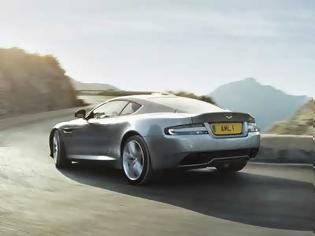Φωτογραφία για Η νέα γενιά της DB9 Aston Martin θα χρησιμοποιεί κινητήρα της AMG