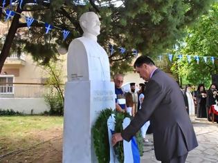 Φωτογραφία για Παρουσία του ΥΜΑΘ, Γ. Ορφανού στην εκδήλωση για την έναρξη του β' Βαλκανικού Πολέμου