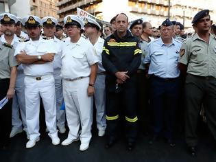 Φωτογραφία για Εξώδικη πρόσκληση στους αρμόδιους Υπουργούς για την άμεση εφαρμογή της απόφασης του Σ.τ.Ε.