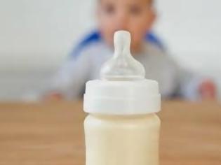 Φωτογραφία για Έρευνα-σοκ δείχνει ότι τα βρεφικά μπουκάλια χωρίς BPA προκαλούν ορμονικές διαταραχές