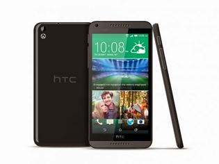 Φωτογραφία για 4G Smartphone HTC Desire 816 στην ελληνική αγορά