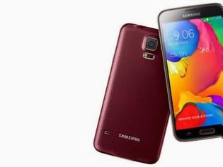 Φωτογραφία για Samsung Galaxy S5 LTE-A, με οθόνη QHD και κεραία LTE-Advanced