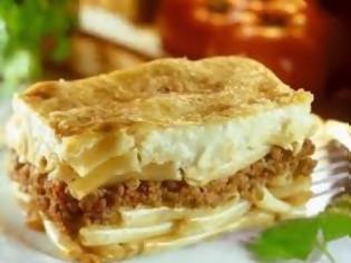 Φωτογραφία για Η συνταγή της ημέρας: Γρήγορο παστίτσιο