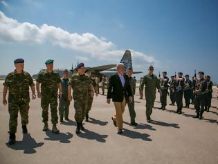 Φωτογραφία για Ολοκλήρωση επίσκεψης Υπουργού Εθνικής Άμυνας Δημήτρη Αβραμόπουλου σε Λήμνο και Άγιο Ευστράτιο