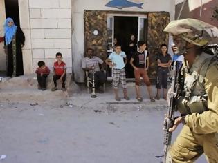 Φωτογραφία για Ισραηλινοί στρατιώτες σκότωσαν έναν 15χρονο παιδάκι από τη Παλαιστίνη
