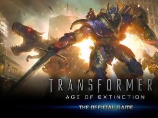 Φωτογραφία για TRANSFORMERS: AppStore free new....είναι πλέον διαθέσιμο