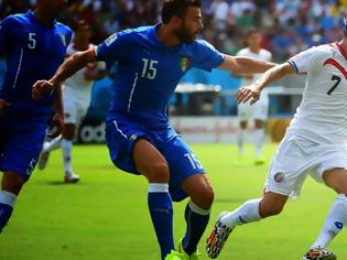 Φωτογραφία για Ιταλία-Κόστα Ρίκα 0-1: «Τρέλανε» και τους Ιταλούς η παρέα του Κάμπελ!