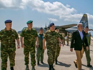 Φωτογραφία για Μήνυμα ασφάλειας αλλά και «τσαμπουκά» του ΥΕΘΑ απο τη Λήμνο με πολλούς αποδέκτες!