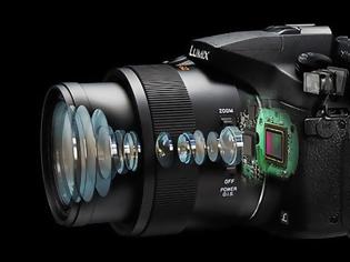 Φωτογραφία για H superzoom φωτογραφική μηχανή από την Panasonic με δυνατότητα εγγραφής 4Κ βίντεο
