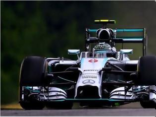 Φωτογραφία για GP Αυστρίας FP1: Ταχύτερος ο Rosberg