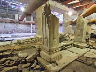 Φωτογραφία για Θεσσαλονίκη: Τα λάθη που οδήγησαν στο προβλήματα του ΜΕΤΡΟ με τις αρχαιότητες