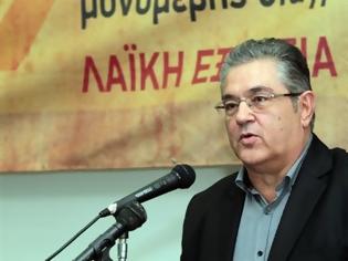 Φωτογραφία για ΚΟΥΤΣΟΥΜΠΑΣ: ΤΟ ΚΚΕ ΔΕΜ ΘΑ ΨΗΦΙΣΕΙ ΥΠΟΨΗΦΙΟ ΓΙΑ ΤΗΝ ΠΡΟΕΔΡΙΑ