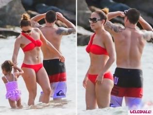 Φωτογραφία για Bikini Bodies: Όταν οι celebrities πάνε παραλία!