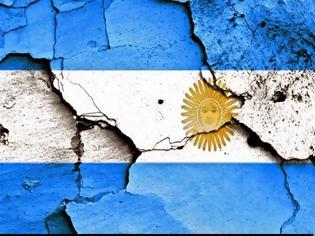 Φωτογραφία για Στο χείλος του γκρεμού η Αργεντινή