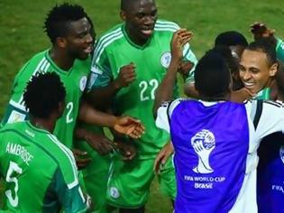 Φωτογραφία για Μουντιάλ 2014: Βήμα πρόκρισης για τη Νιγηρία, 1-0 τη Βοσνία