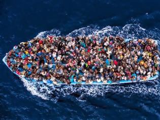 Φωτογραφία για 18 συγκλονιστικές φωτογραφίες προσφύγων που ρισκάρουν τις ζωές τους