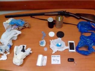 Φωτογραφία για Aγρίνιο: Συνεχίζονται οι έρευνες του Τμήματος Δίωξης Ναρκωτικών μετά τη σύλληψη 27χρονου με κοκαΐνη