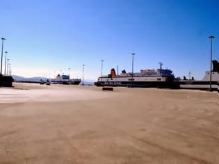 Φωτογραφία για Πάτρα: Απομάκρυνση μεταναστών και ελεύθερη πρόσβαση πολιτών στο νέο Λιμάνι - Οι πρωτοβουλίες αξιοποίησης του παραλιακού μετώπου