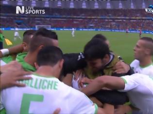 Φωτογραφία για Live: Νότια Κορέα-Αλγερία 2-4 (ΤΕΛΙΚΟ)