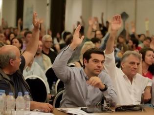 Φωτογραφία για ΣΥΡΙΖΑ: ΕΓΚΡΙΘΗΚΕ Η ΠΟΛΙΤΙΚΗ ΤΩΝ ΣΥΜΜΑΧΙΩΝ