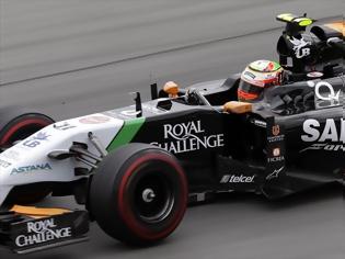 Φωτογραφία για Απορρίφθηκε η προσφυγή της Force India