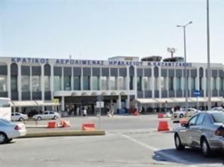 Φωτογραφία για Δεκάδες συλλήψεις μεταναστών στο αεροδρόμιο Ηρακλείου