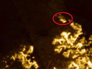 Φωτογραφία για Μυστηριώδες αντικείμενο εμφανίστηκε ξαφνικά στον Τιτάνα! Συναγερμός στη NASA, ψάχνει απαντήσεις [photos + video]